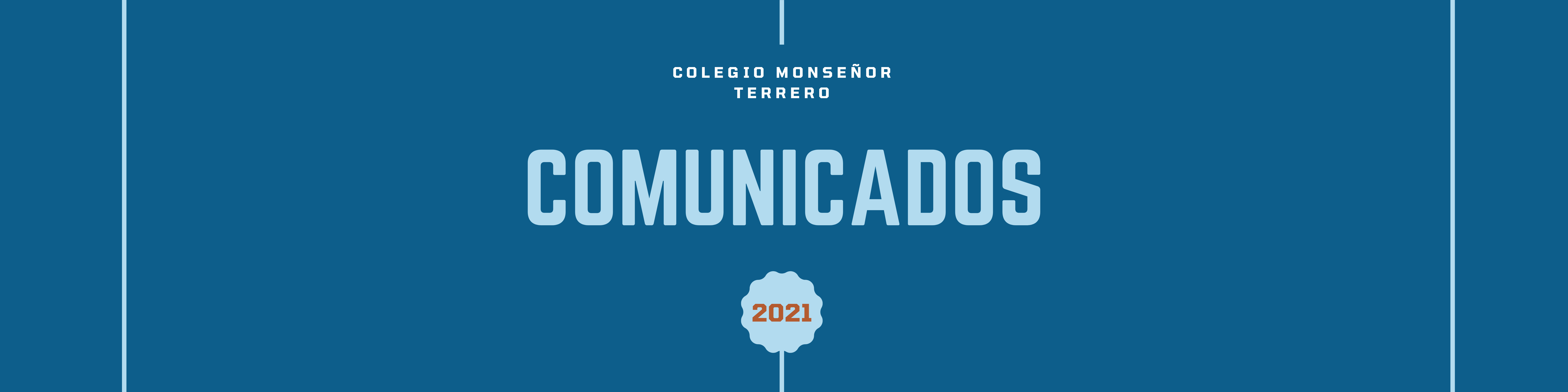 Comunicados 2021